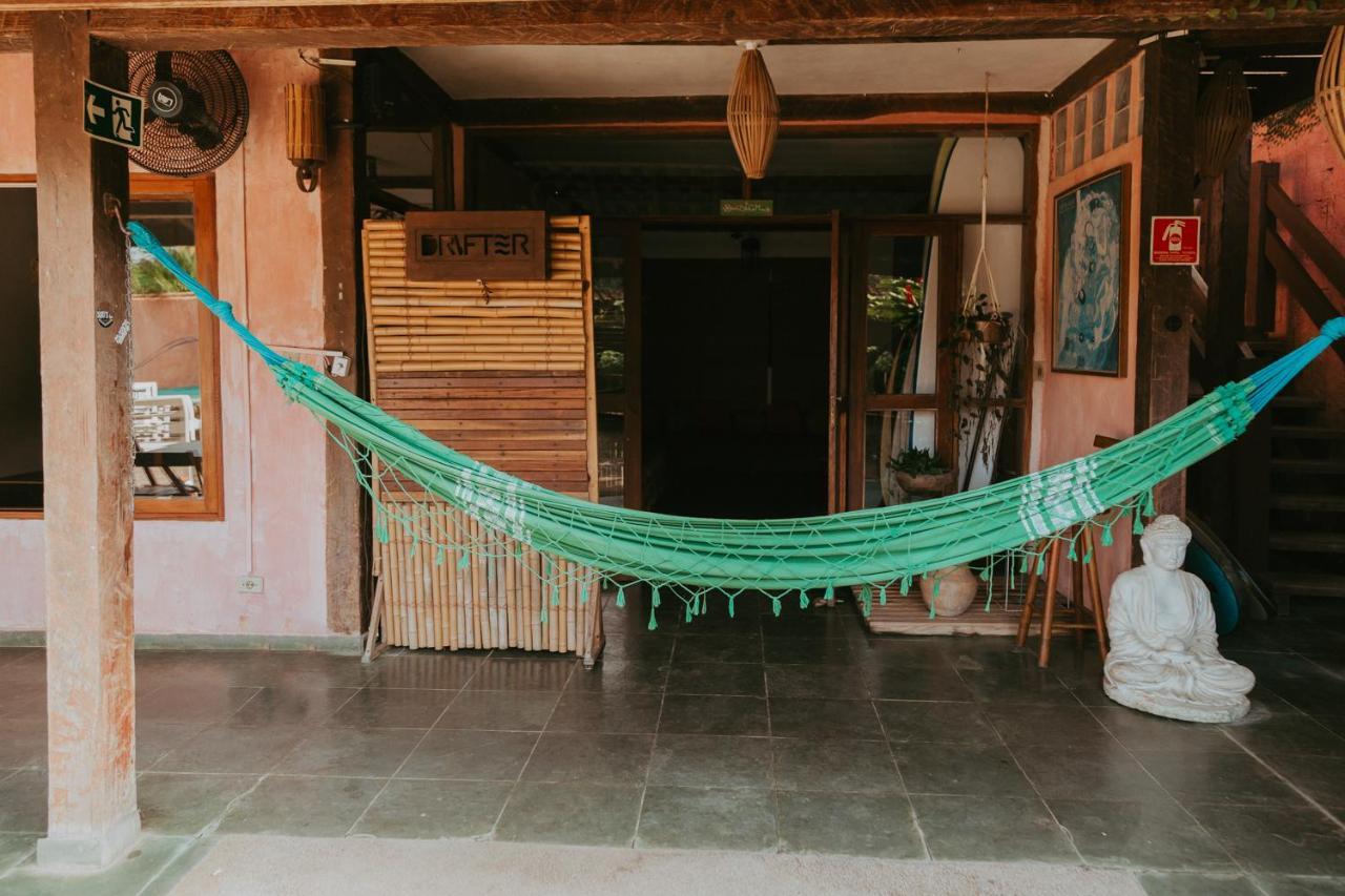 Drifter Hostel Barra do Sahy Exterior foto
