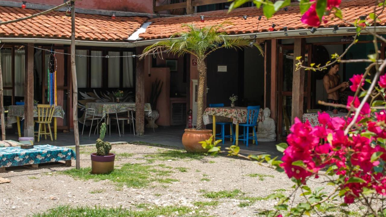 Drifter Hostel Barra do Sahy Exterior foto